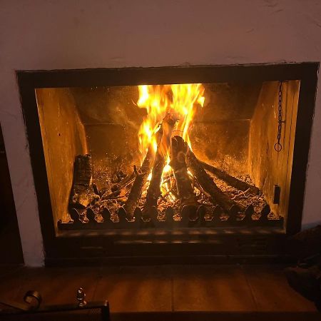 Hostal Restaurante Andra Rio Madera Kültér fotó