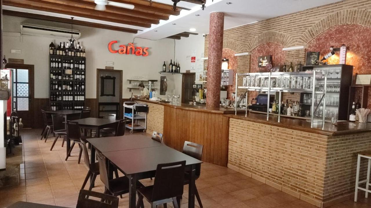 Hostal Restaurante Andra Rio Madera Kültér fotó